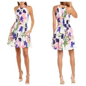 Vince Camuto Womens A-Line Dress Style #VC9M9154